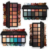 L.A. Girl Fanatic Get Feverish Eyeshadow Palette (GES415)